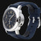 Montre Panerai Luminor Marina - Montre homme en acier 44 mm 58 Facettes MT44609