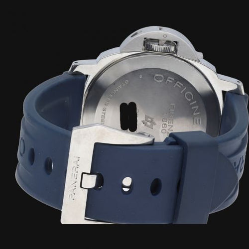 Montre Panerai Luminor Marina - Montre homme en acier 44 mm 58 Facettes MT44609