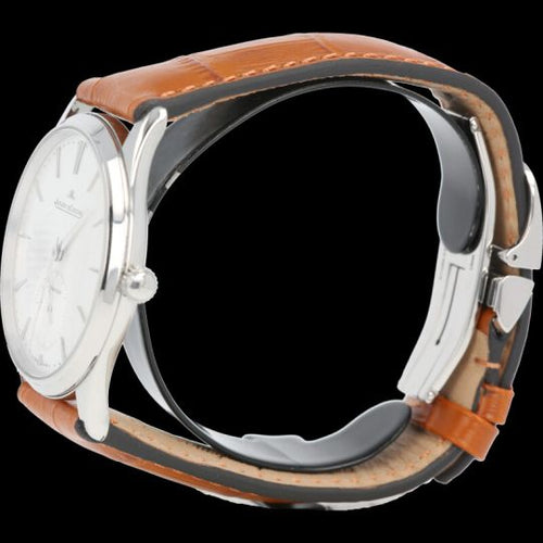 Montre Jaeger-LeCoultre Master Ultra Thin - Montre automatique homme 39 mm 58 Facettes MT44753