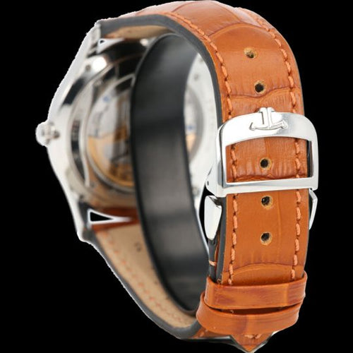 Montre Jaeger-LeCoultre Master Ultra Thin - Montre automatique homme 39 mm 58 Facettes MT44753