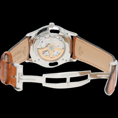 Montre Jaeger-LeCoultre Master Ultra Thin - Montre automatique homme 39 mm 58 Facettes MT44753