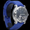 Montre Chopard Happy Sport - Montre femme Dolphin Diamond en acier 58 Facettes MT39686