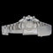 Montre Omega Speedmaster - Montre chronographe Day-Date automatique en acier 58 Facettes MT43716