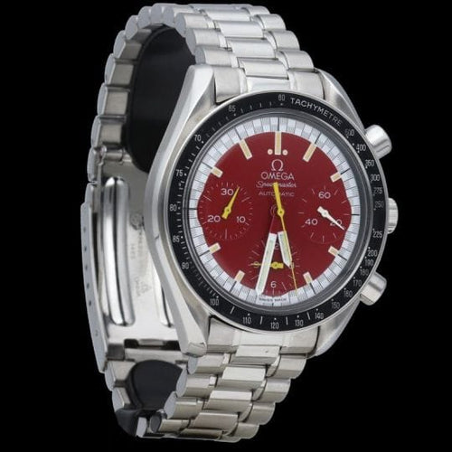 Montre Omega Speedmaster - Montre homme en acier 39 mm 58 Facettes MT44783