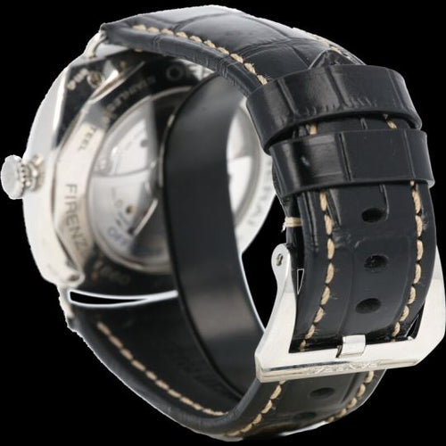 Montre Panerai Radiomir Black Seal - Montre automatique homme 45 mm 58 Facettes MT44602