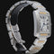 Montre Cartier Tank Française - Montre GM en or jaune et acier 58 Facettes MT43986