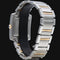 Montre Cartier Tank Française - Montre GM en or jaune et acier 58 Facettes MT43986