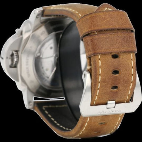 Montre Panerai Luminor Marina 1950 - Montre homme automatique acier 44 mm 58 Facettes MT44594