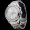 Montre Omega Speedmaster - Montre chronographe Day-Date en acier 58 Facettes MT44220