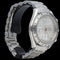Montre Omega Speedmaster - Montre chronographe Day-Date en acier 58 Facettes MT44220