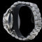 Montre Omega Speedmaster - Montre chronographe Day-Date en acier 58 Facettes MT44220