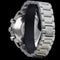 Montre Omega Speedmaster - Montre chronographe Day-Date en acier 58 Facettes MT44220