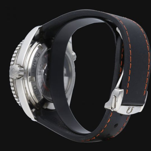 Montre Omega Seamaster Planet Ocean 600M - Montre homme automatique en acier 58 Facettes MT44702