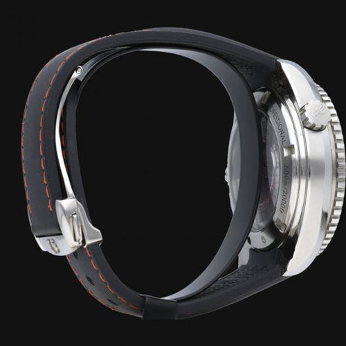 Montre Omega Seamaster Planet Ocean 600M - Montre homme automatique en acier 58 Facettes MT44702