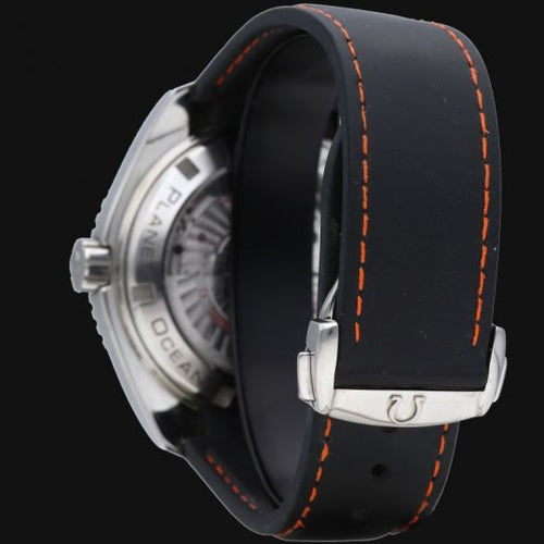 Montre Omega Seamaster Planet Ocean 600M - Montre homme automatique en acier 58 Facettes MT44702