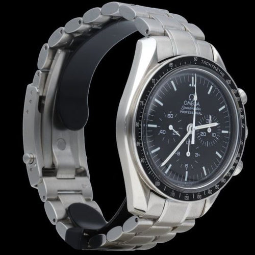 Montre Omega Speedmaster - Montre homme en acier 42 mm 58 Facettes MT44764