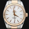 Montre Omega Seamaster Aqua Terra Co-Axial - Montre femme 36 mm or rose et acier 58 Facettes MT41620