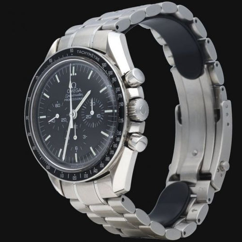 Montre Omega Speedmaster Professional Moonwatch - Montre homme en acier 42 mm 58 Facettes MT44766