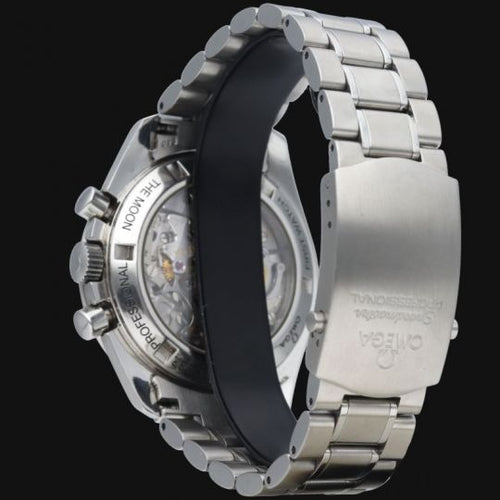 Montre Omega Speedmaster Professional Moonwatch - Montre homme en acier 42 mm 58 Facettes MT44766