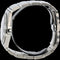 Montre Omega Constellation - Montre homme en acier, quartz 58 Facettes MT44488