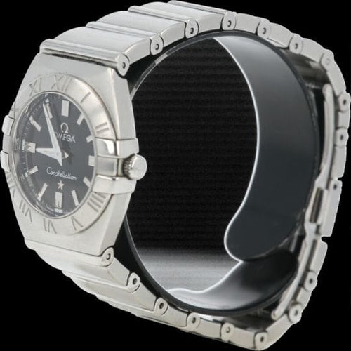 Montre Omega Constellation - Montre femme quartz en acier 58 Facettes MT44479
