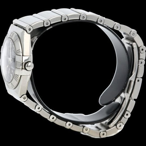 Montre Omega Constellation - Montre femme quartz en acier 58 Facettes MT44479