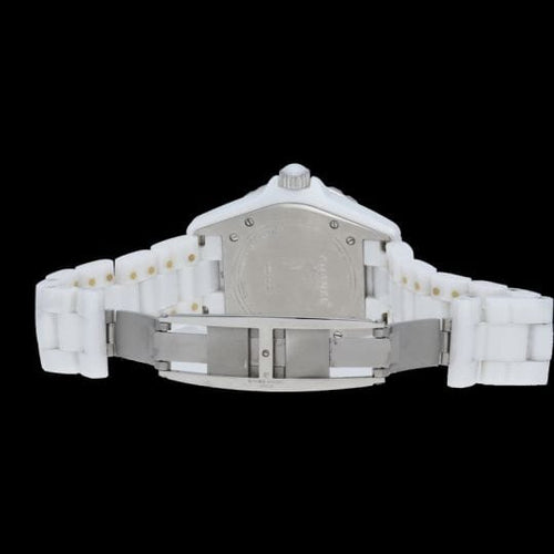 Montre Chanel J12 - Montre automatique 38 mm en céramique 58 Facettes MT44826