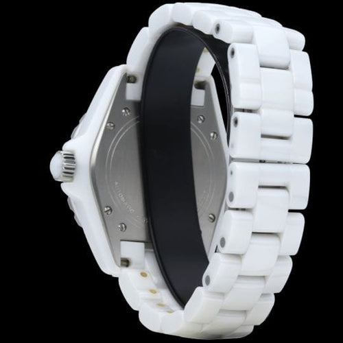 Montre Chanel J12 - Montre automatique 38 mm en céramique 58 Facettes MT44826