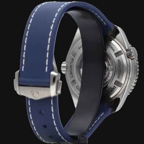 Montre Omega Seamaster Planet Ocean - Montre homme en titane 58 Facettes MT44821