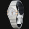 Montre Omega Constellation - Montre femme 24 mm en or rose et acier 58 Facettes MT44815
