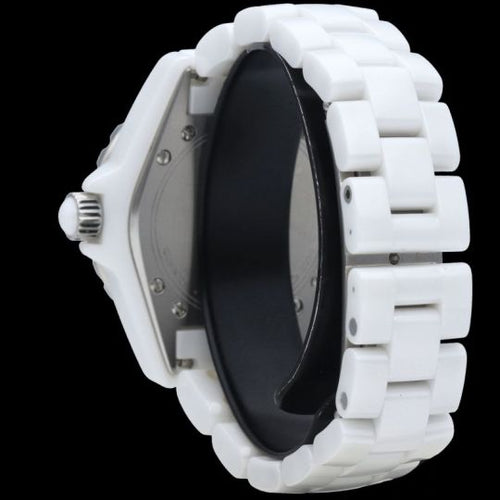 Montre Chanel J12 - Montre femme 33 mm en céramique 58 Facettes MT44562