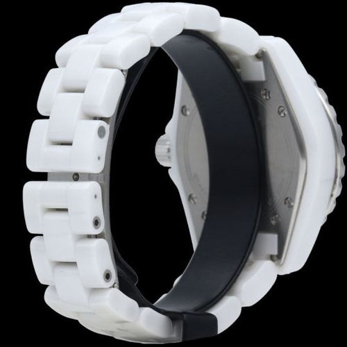 Montre Chanel J12 - Montre femme 33 mm en céramique 58 Facettes MT44562