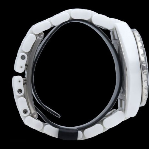 Montre Chanel J12 - Montre femme 33 mm en céramique 58 Facettes MT44562