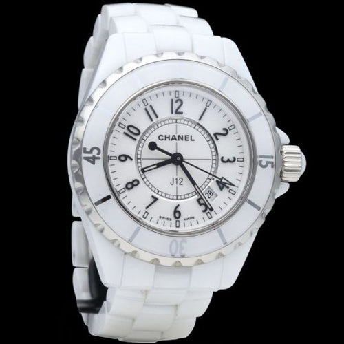 Montre Chanel J12 - Montre femme 33 mm en céramique 58 Facettes MT44562
