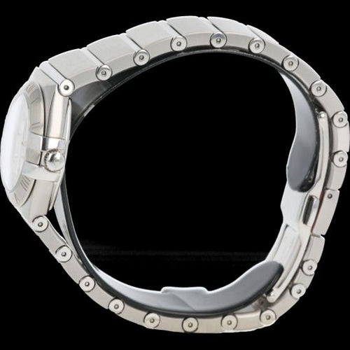Montre Omega Constellation - Montre femme quartz en acier 24 mm 58 Facettes MT44471