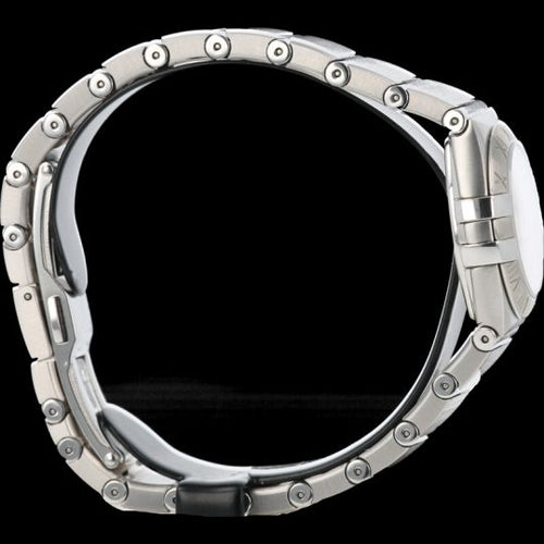 Montre Omega Constellation - Montre femme quartz en acier 24 mm 58 Facettes MT44471