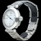 Montre Cartier Pasha - Montre Pasha C automatique 35 mm en acier 58 Facettes MT44578