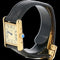 Montre Cartier Must de Cartier - Montre Tank Vermeil à quartz 58 Facettes MT43338