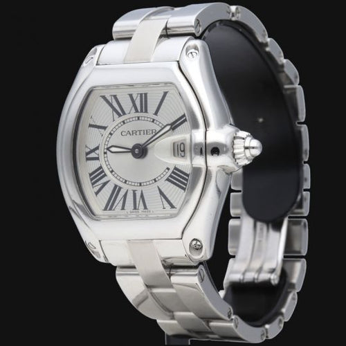 Montre Cartier Roadster - Montre en acier 58 Facettes MT44447