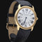 Montre Cartier Ronde Solo - Montre 36 mm en or jaune et acier 58 Facettes MT44426
