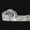 Montre Hermès Clipper - Montre femme à quartz en acier 58 Facettes MT44638