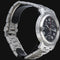 Montre Hermès Clipper - Montre chronographe automatique homme en acier 58 Facettes MT44631
