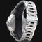 Montre Hermès Clipper - Montre chronographe automatique homme en acier 58 Facettes MT44631