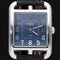 Montre Hermès Cape Cod GM - Montre automatique en acier 58 Facettes MT44627