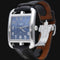 Montre Hermès Cape Cod GM - Montre automatique en acier 58 Facettes MT44627