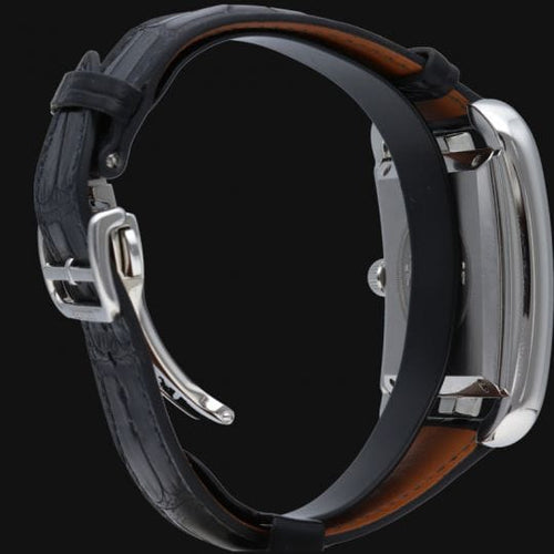 Montre Hermès Cape Cod GM - Montre automatique en acier 58 Facettes MT44627