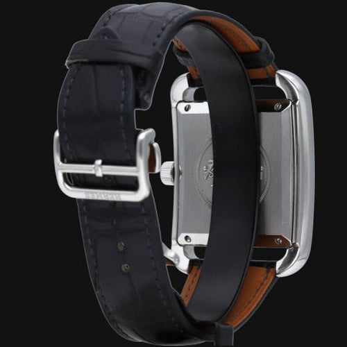 Montre Hermès Cape Cod GM - Montre automatique en acier 58 Facettes MT44627