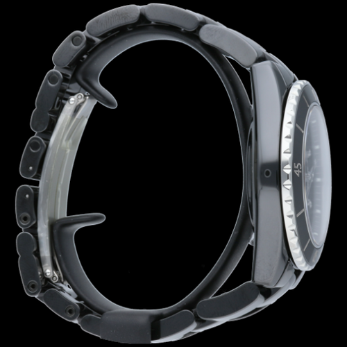 Montre Chanel J12 - Montre automatique 38 mm en céramique 58 Facettes MT44662