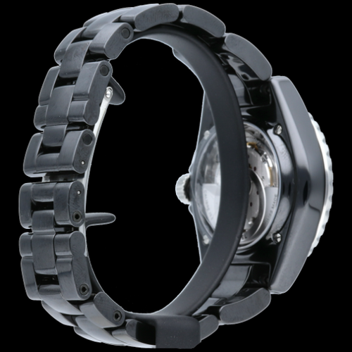Montre Chanel J12 - Montre automatique 38 mm en céramique 58 Facettes MT44662