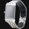 Montre Jaeger-LeCoultre Reverso - Montre classique en acier 58 Facettes MT44745